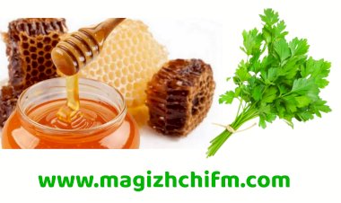முகப்பொலிவு பெற...