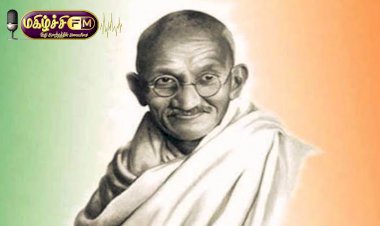 மகாத்மா காந்தியின் தியாகங்கள்