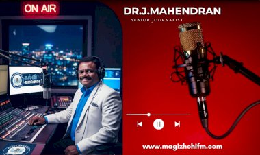 கனவுகள் குரலாகும் தருணம்– மூத்த ஊடகவியலாளர் முனைவர் ஜெ. மகேந்திரனின் ஊடகப் பயணம்