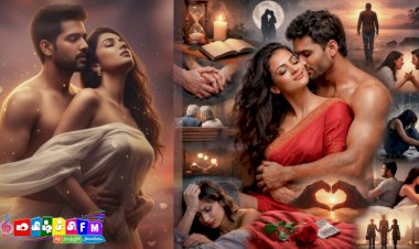 காமம் – காதல் – மனித உணர்வின் நுட்பம்