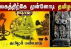 தமிழரின் பெருமை...! 014