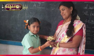 தாயின் வளர்ப்பினிலே குழந்தை...! 025